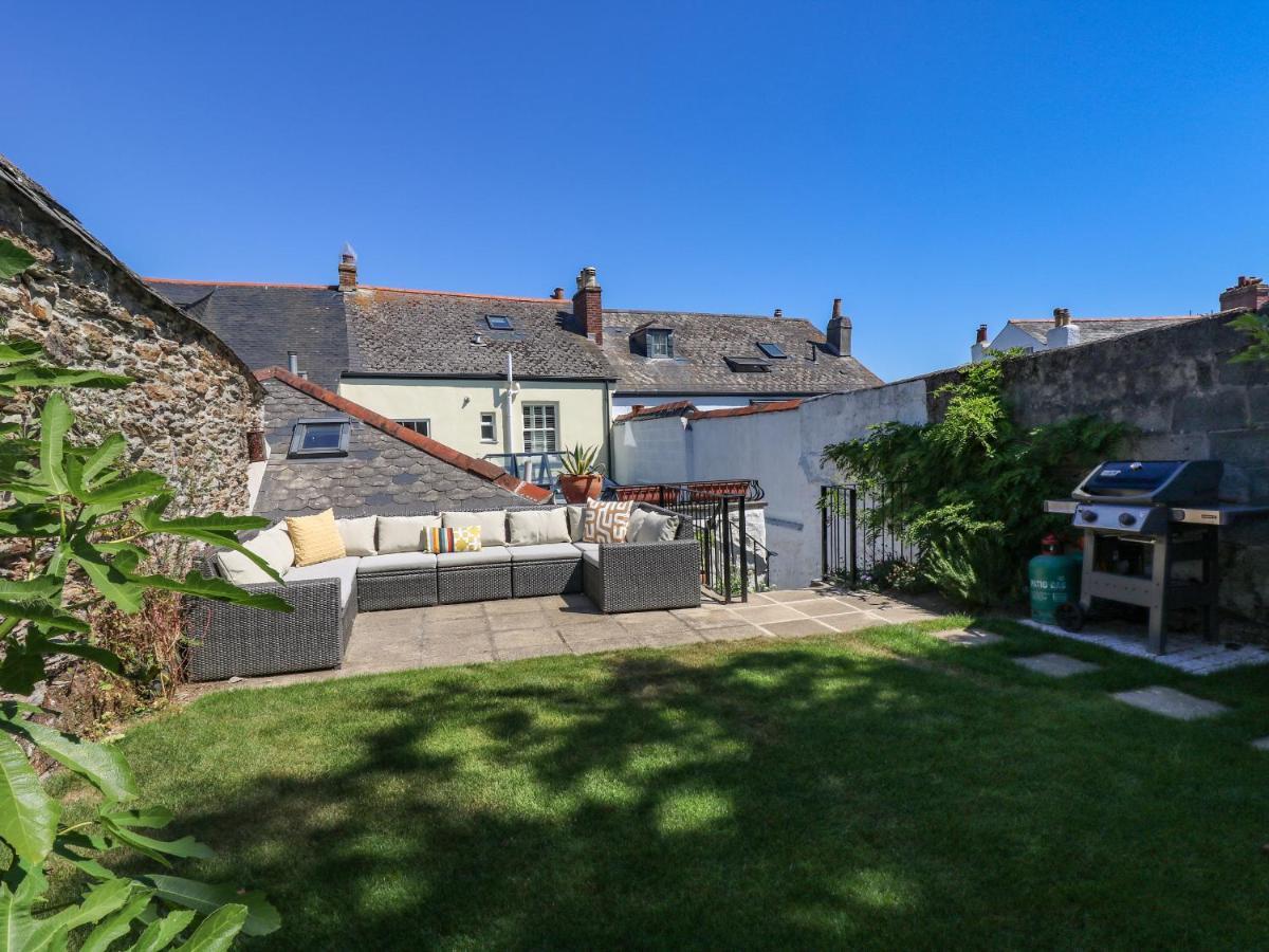 The Water House Villa Falmouth Exterior photo